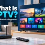 What is IPTV ? Smart TV with a Wi-Fi router and remote